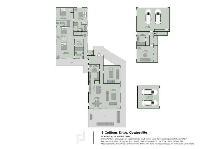 Photo of property in 8 Collings Drive, Lucas Heights, Albany, 0793