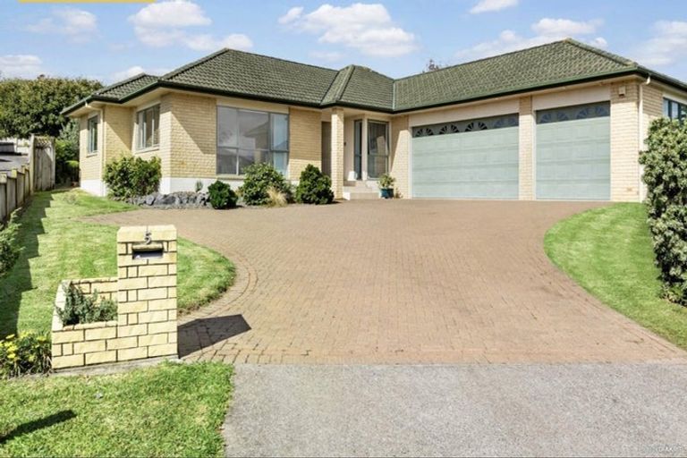 Photo of property in 5 Belsera Court, Northpark, Auckland, 2013