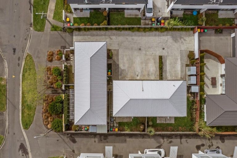 Photo of property in 1/24 Heywood Terrace, Richmond, Christchurch, 8013