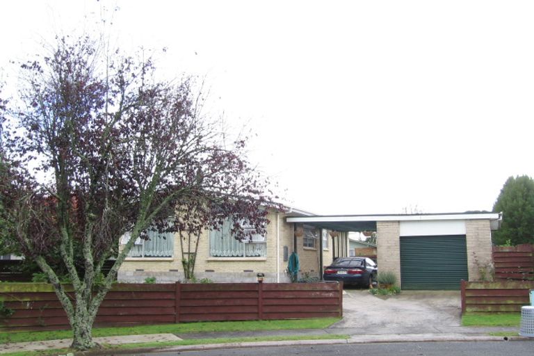 Photo of property in 4 Wykeham Place, Tokoroa, 3420