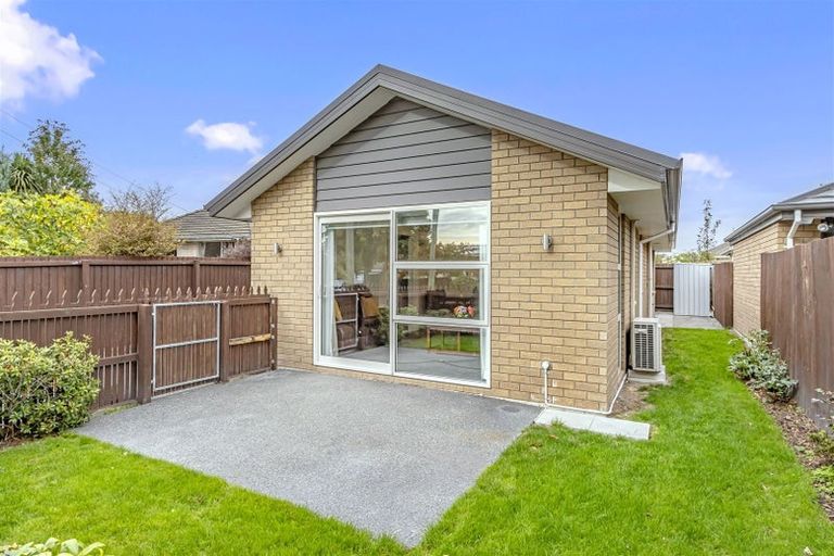 Photo of property in 4 Risby Place, Burnside, Christchurch, 8053