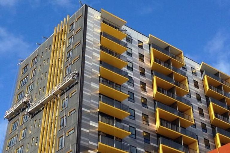 Photo of property in 806/20 Mccrae Way, New Lynn, Auckland, 0600