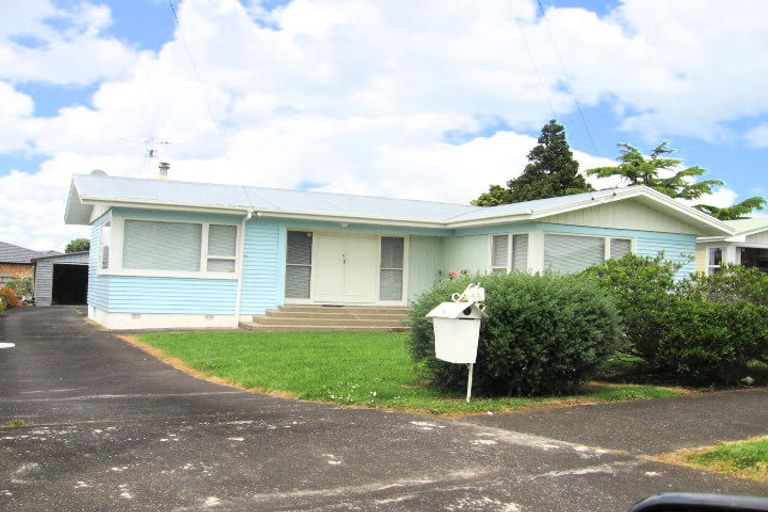 Photo of property in 55 Milan Road, Papatoetoe, Auckland, 2025