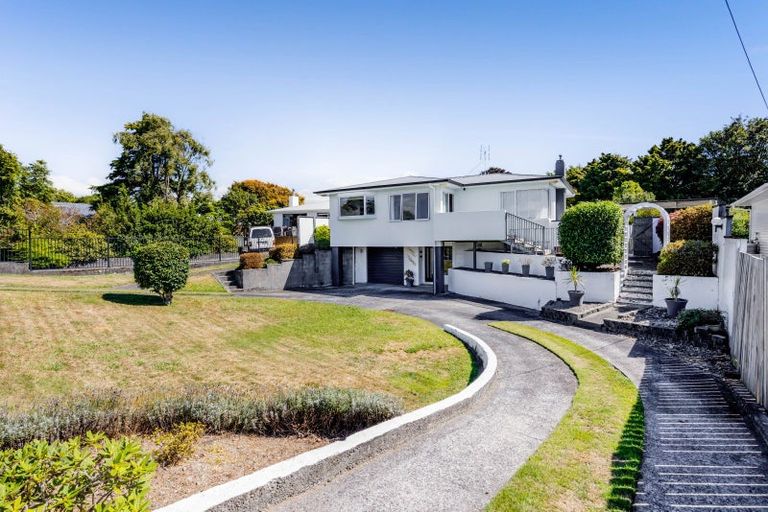 Photo of property in 8 Mahoe Street, Strandon, New Plymouth, 4312