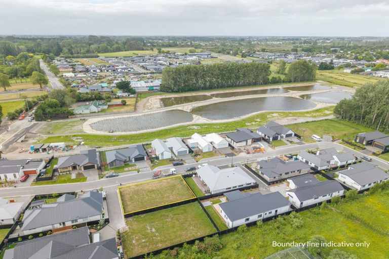 Photo of property in 10 Elsie Lange Way, Casebrook, Christchurch, 8051