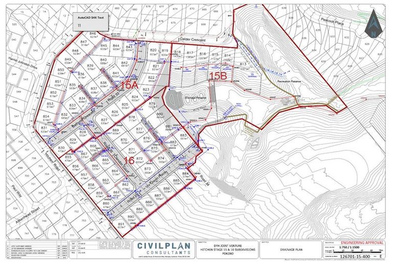 Photo of property in 5 Titchmarsh Lane, Pokeno, 2402