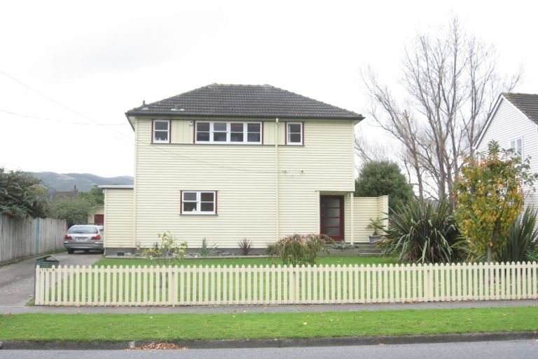 Photo of property in 158 Oxford Terrace, Epuni, Lower Hutt, 5011