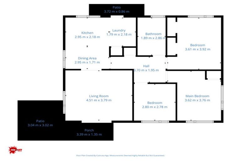 Photo of property in 97 Ventry Street, Alexandra, 9320