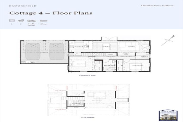 Photo of property in 3 Waitikiri Drive, Parklands, Christchurch, 8083