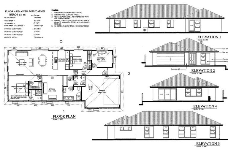Photo of property in 38 Fairwater Road, Warkworth, 0910