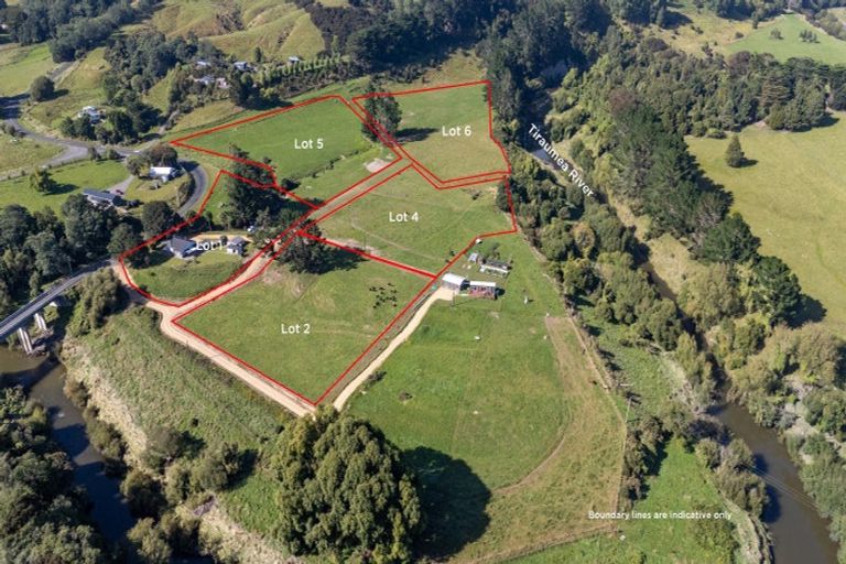 Photo of property in 808 Pahiatua Pongaroa Road, Pahiatua, 4982
