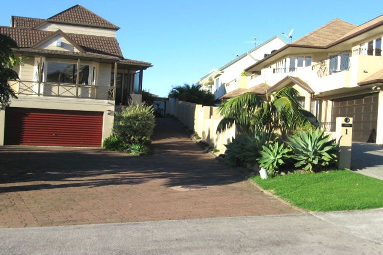 Photo of property in 1/3 Te Akau Crescent, Bucklands Beach, Auckland, 2012