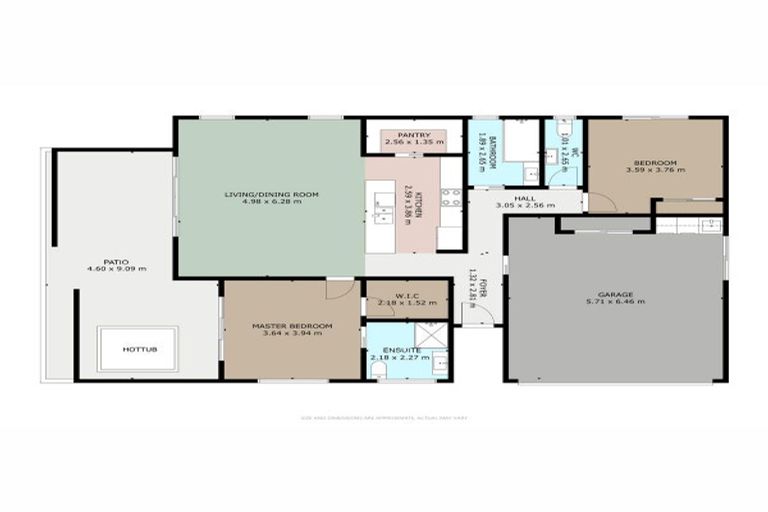 Photo of property in 1 Visko Way, Ohauiti, Tauranga, 3112