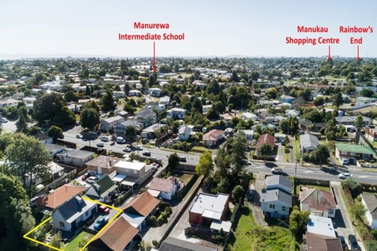 Photo of property in 3/72 Weymouth Road, Manurewa, Auckland, 2102