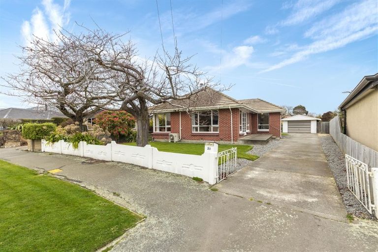 Photo of property in 29 Kaiwara Street, Hoon Hay, Christchurch, 8025