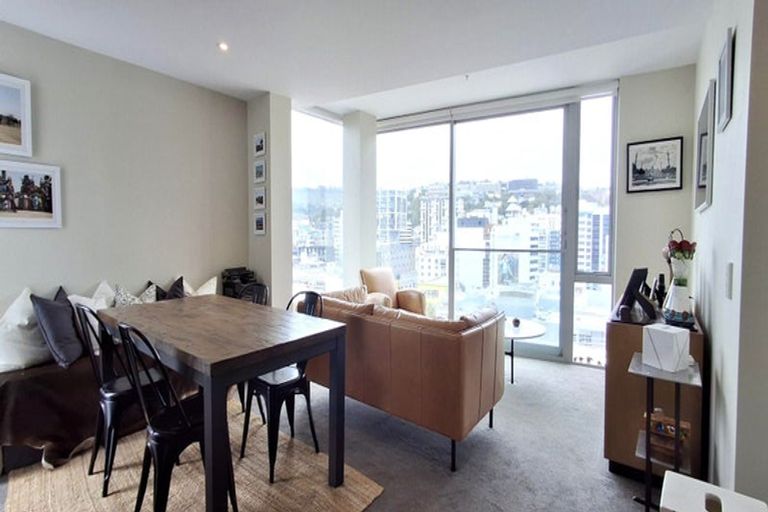 Photo of property in Elevate, 12/30f Taranaki Street, Te Aro, Wellington, 6011