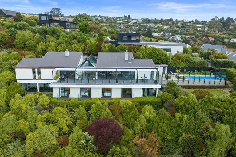 Photo of property in 134 Richmond Hill Road, Richmond Hill, Christchurch, 8081