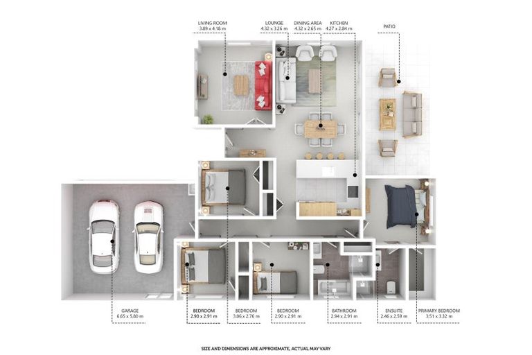 Photo of property in 10 Te Kio Crescent, Papamoa Beach, Papamoa, 3118