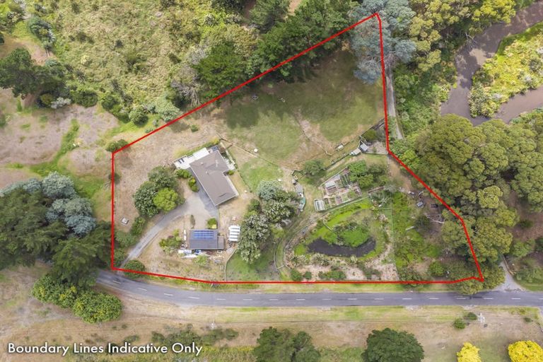 Photo of property in 168 Te Hapua Road, Te Horo, Otaki, 5581