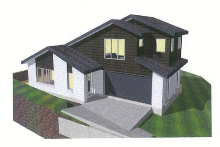 Photo of property in 174 John Burke Drive, Aotea, Porirua, 5024