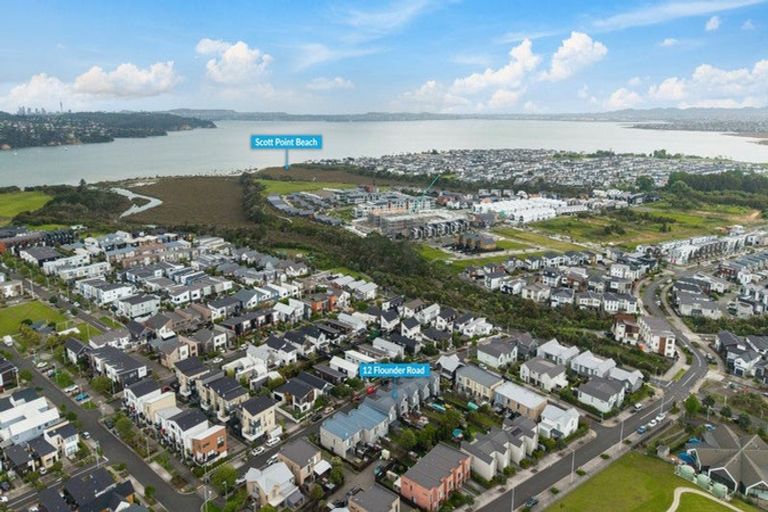 Photo of property in 12 Flounder Road, Hobsonville, Auckland, 0616