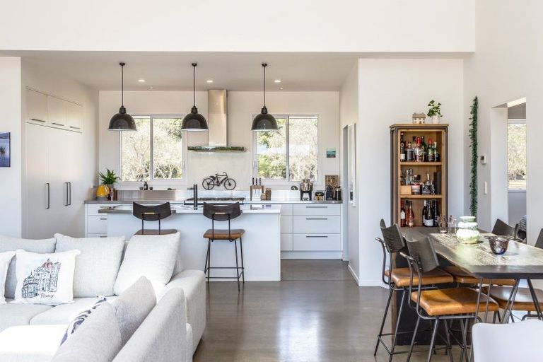 Photo of property in 399a Lake Ferry Road, Dyerville, Martinborough, 5781