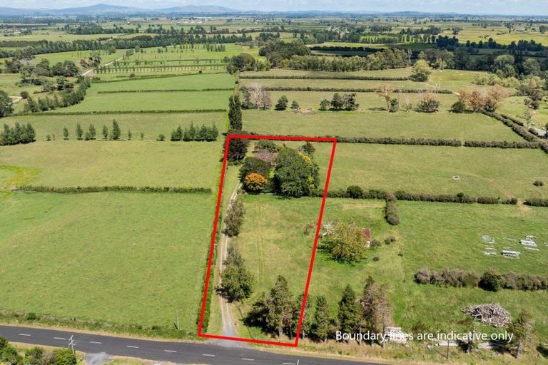 Photo of property in 1632 Te Aroha-gordon Road, Manawaru, Te Aroha, 3391