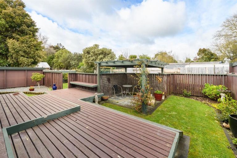 Photo of property in 43 Mill Street, Marton, 4710