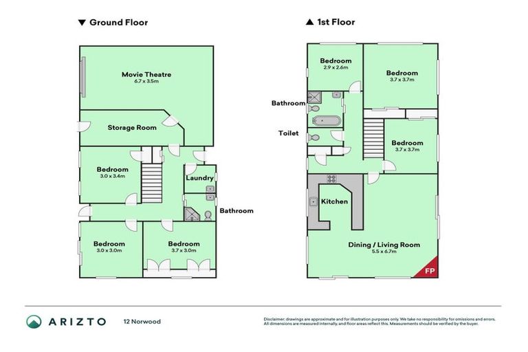 Photo of property in 12 Norwood Road, Kaiti, Gisborne, 4010