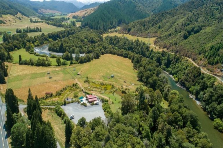 Photo of property in 2491 Kawatiri-murchison Highway, Longford, Murchison, 7077