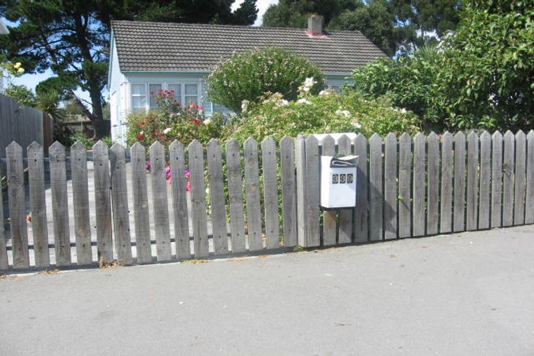 Photo of property in 339 Riccarton Road, Upper Riccarton, Christchurch, 8041