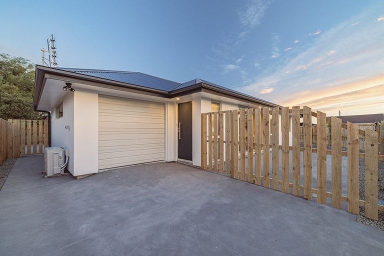 Photo of property in 2/22 Smith Street, Kaiapoi, 7630
