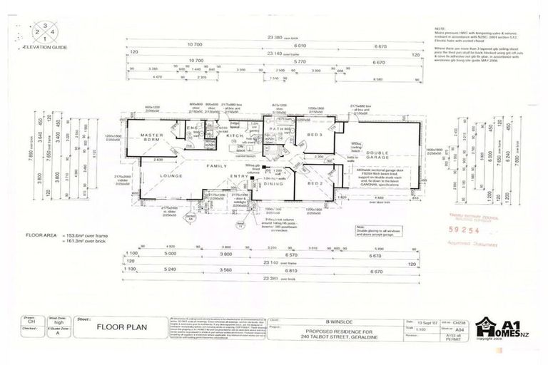 Photo of property in 240 Talbot Street, Geraldine, 7930