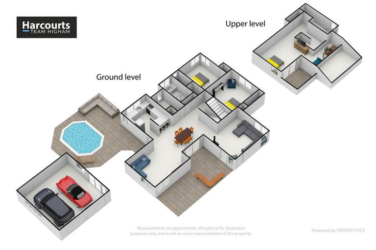 Photo of property in 422 Scenic Drive, Waiatarua, Auckland, 0612