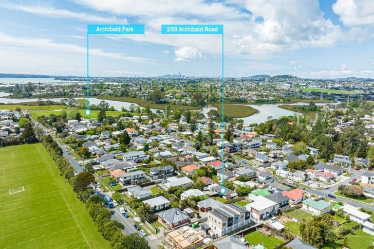Photo of property in 2/59 Archibald Road, Kelston, Auckland, 0602