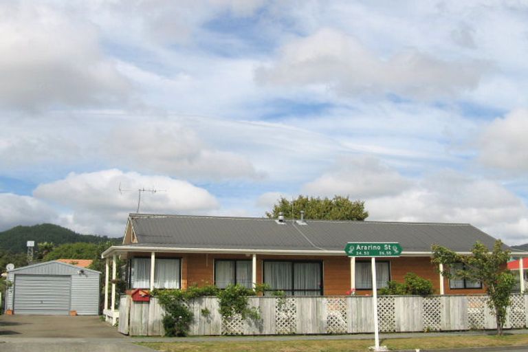 Photo of property in 53 Ararino Street, Trentham, Upper Hutt, 5018