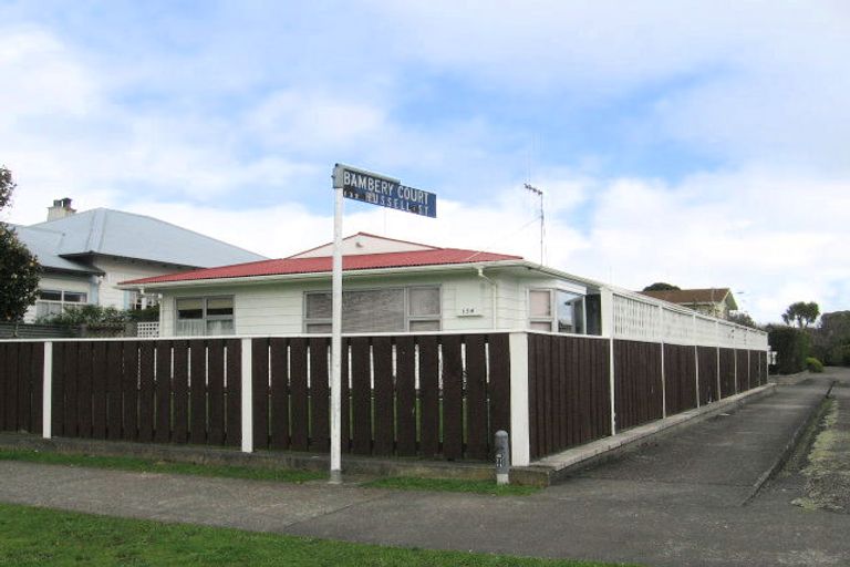 Photo of property in 134a Russell Street, Palmerston North, 4414