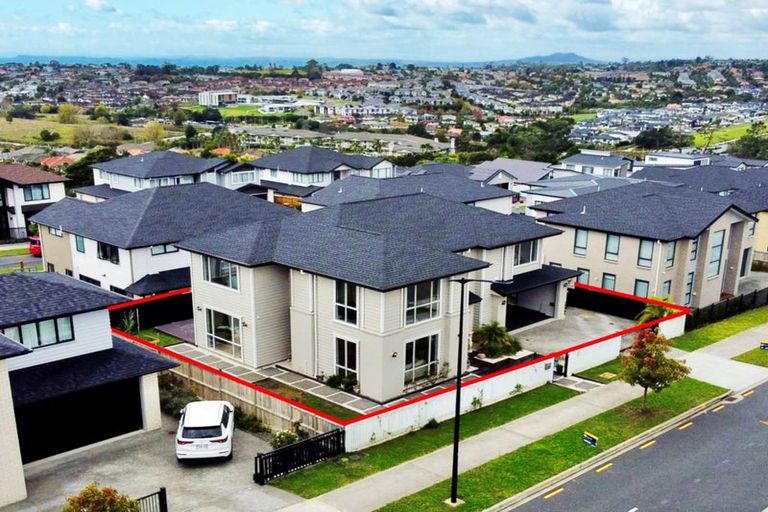 Photo of property in 47 Kewa Road, Albany Heights, Auckland, 0632