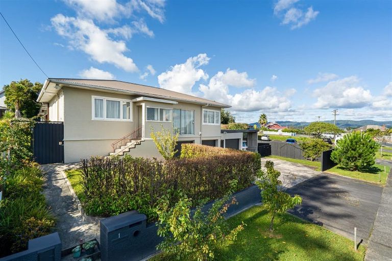 Photo of property in 1 Lavelle Road, Henderson, Auckland, 0612