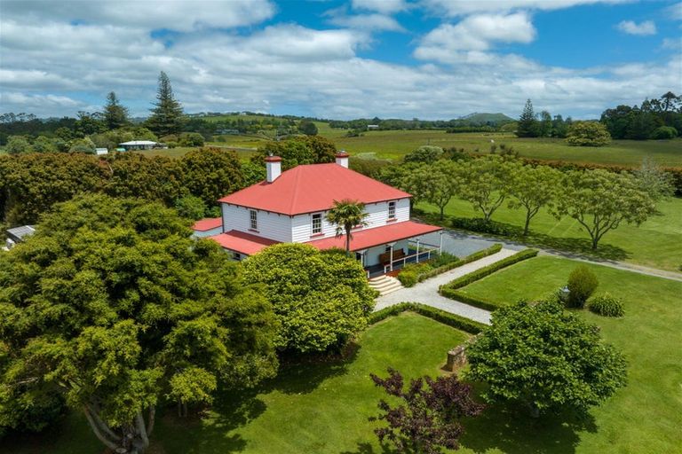 Photo of property in 374 Te Ahu Ahu Road, Waimate North, Kaikohe, 0472