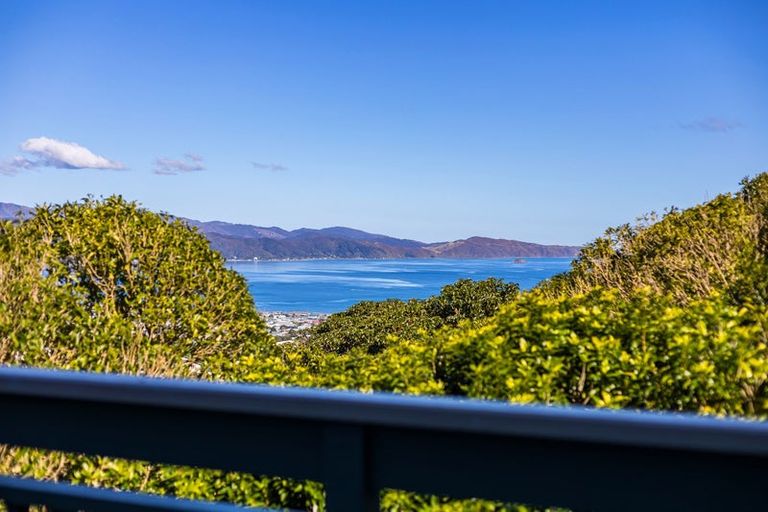 Photo of property in 1 Maple Grove, Maungaraki, Lower Hutt, 5010