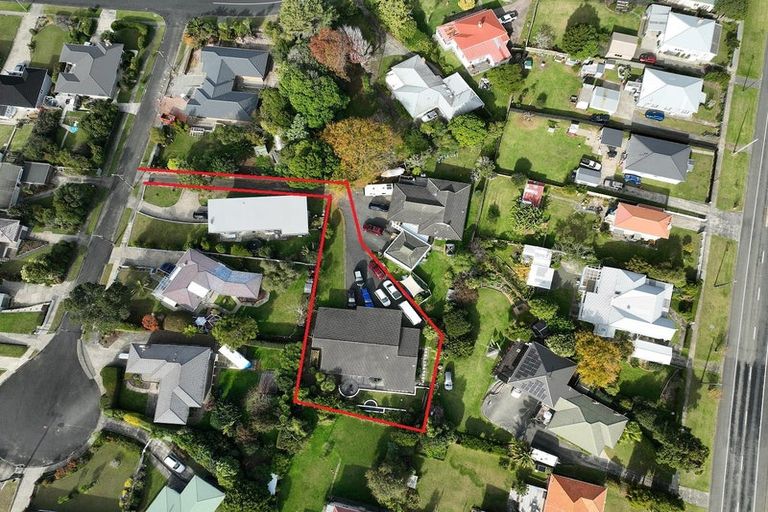 Photo of property in 6 Portland Terrace, Dargaville, 0310