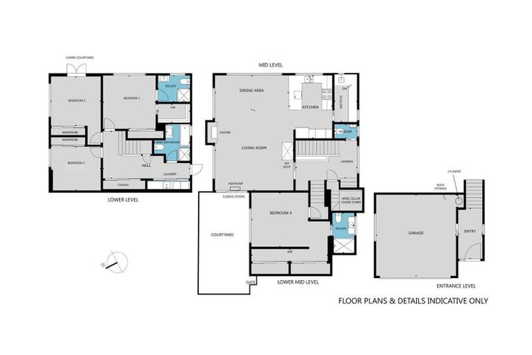 Photo of property in 1/17b Cracroft Terrace, Cashmere, Christchurch, 8022