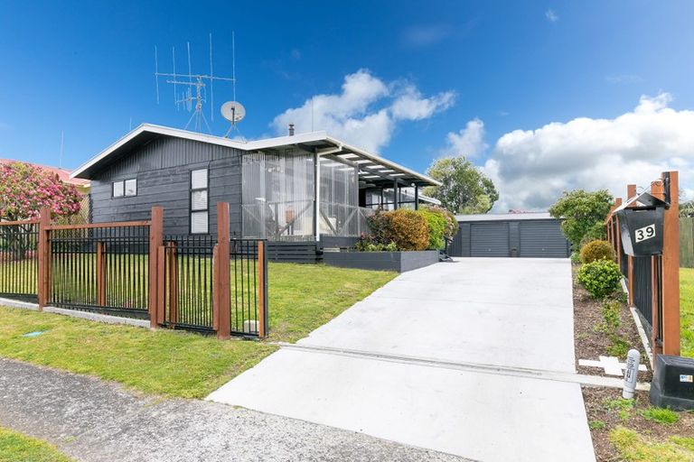 Photo of property in 39 Newton Street, Ngaruawahia, 3720