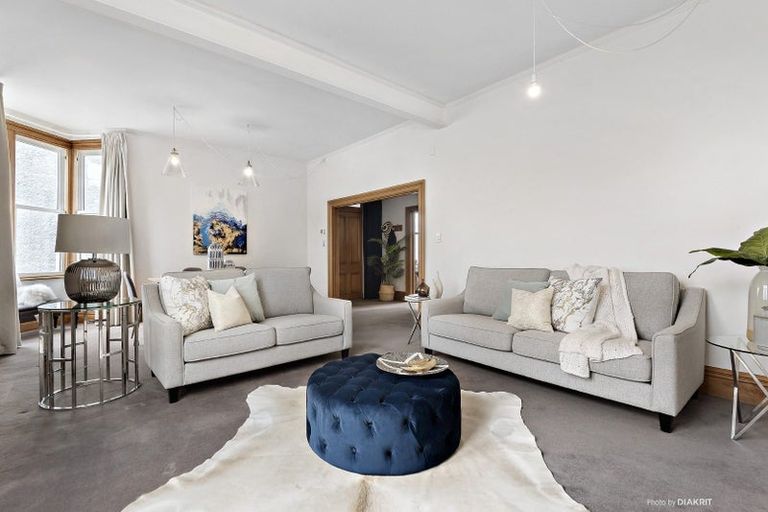 Photo of property in 51 Scarborough Terrace, Mount Victoria, Wellington, 6011