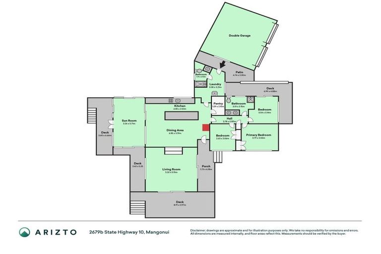 Photo of property in 2679a State Highway 10, Mangonui, 0494