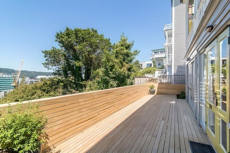 Photo of property in 1/219 The Terrace, Wellington Central, Wellington, 6011