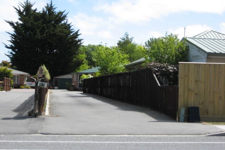 Photo of property in 57 Southbrook Road, Rangiora, 7400