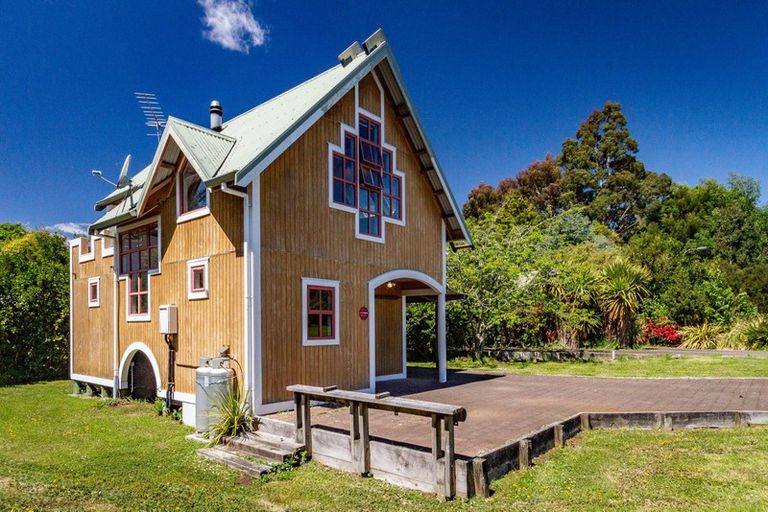 Photo of property in 7 Park Avenue, Ohakune, 4625