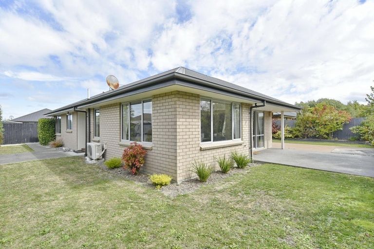 Photo of property in 6 Tripoli Street, Rangiora, 7400